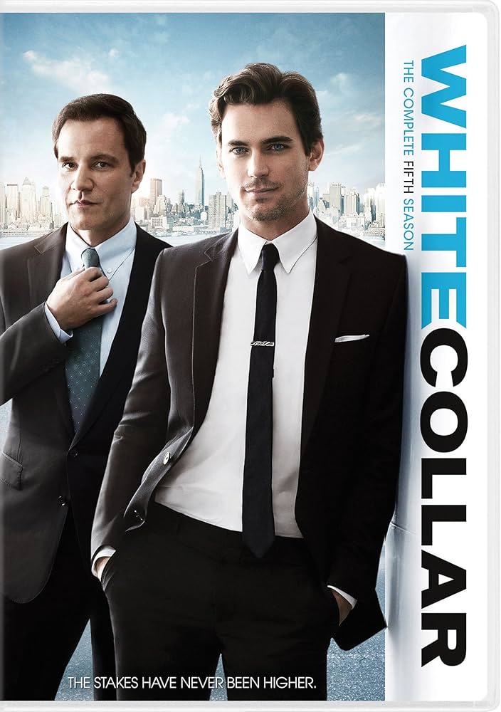 Amazon.com: White Collar: Season 5 : Movies & TV